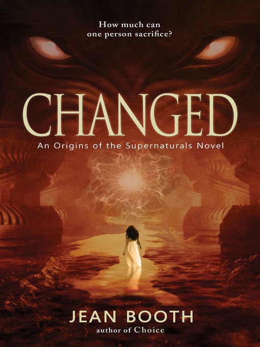 Title details for Changed by Jean Booth - Available